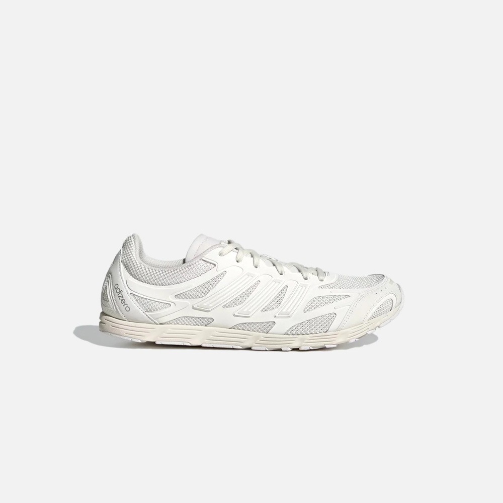 ADIDAS ADIZERO PR CRYSTAL WHITE CLOUD WHITE SIZE 12 MENS BRAND NEW